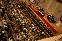 Diplomaosztó 2011